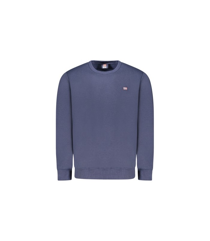 Norway sudadera cuello redondo - Marino