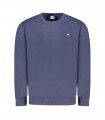 Norway sudadera cuello redondo - Marino