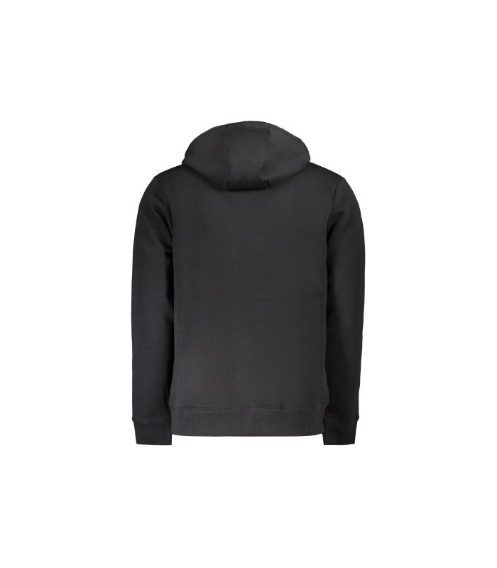 Norway sudadera con capucha - Negro