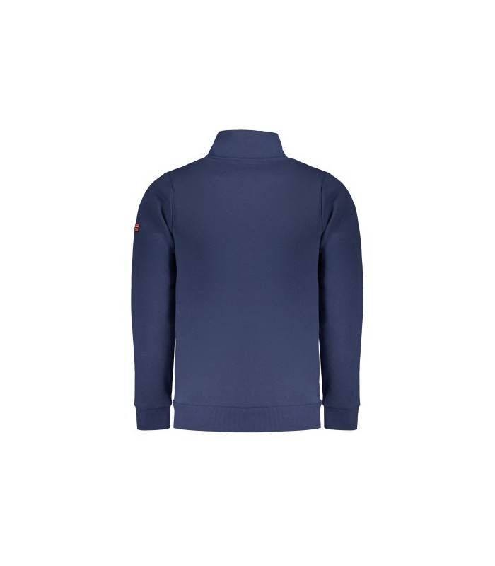 Norway sudadera con cremallera - Marino