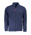 Norway sudadera con cremallera - Marino