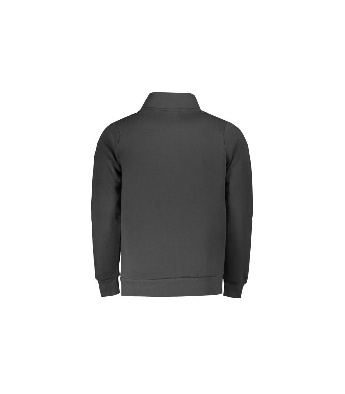 Norway sudadera con cremallera - Negro