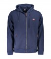 Norway sudadera con capucha - Marino