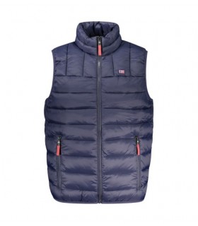 Norway chaleco M - Marino