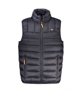 Norway chaleco M - Negro