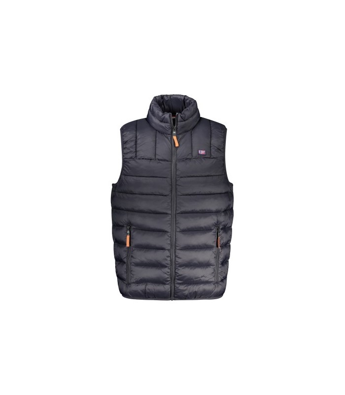 Norway chaleco M - Negro