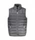 Norway chaleco M - Gris