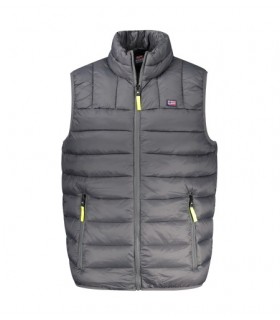 Norway chaleco M - Gris