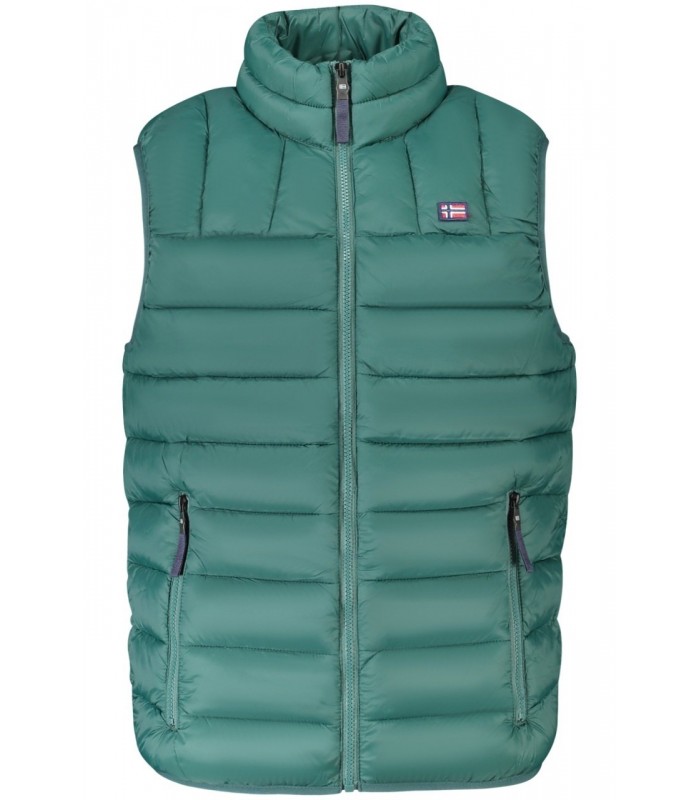 Norway chaleco M - Verde