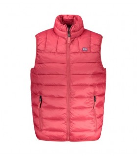 Norway chaleco M - Rojo