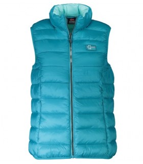 Norway chaleco W - Verde oscuro