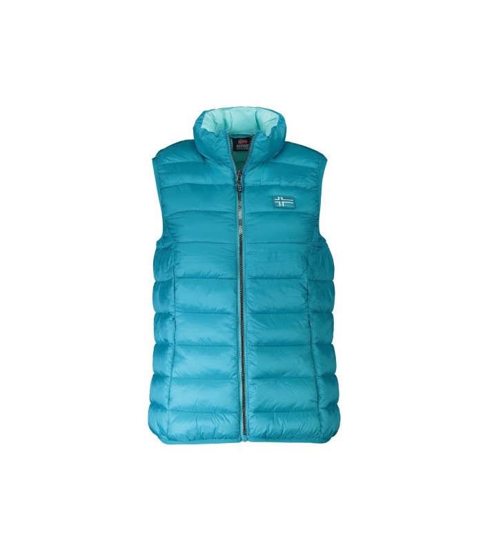 Norway chaleco W - Verde oscuro