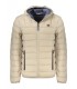 Norway chaquetón con capucha M - Beige