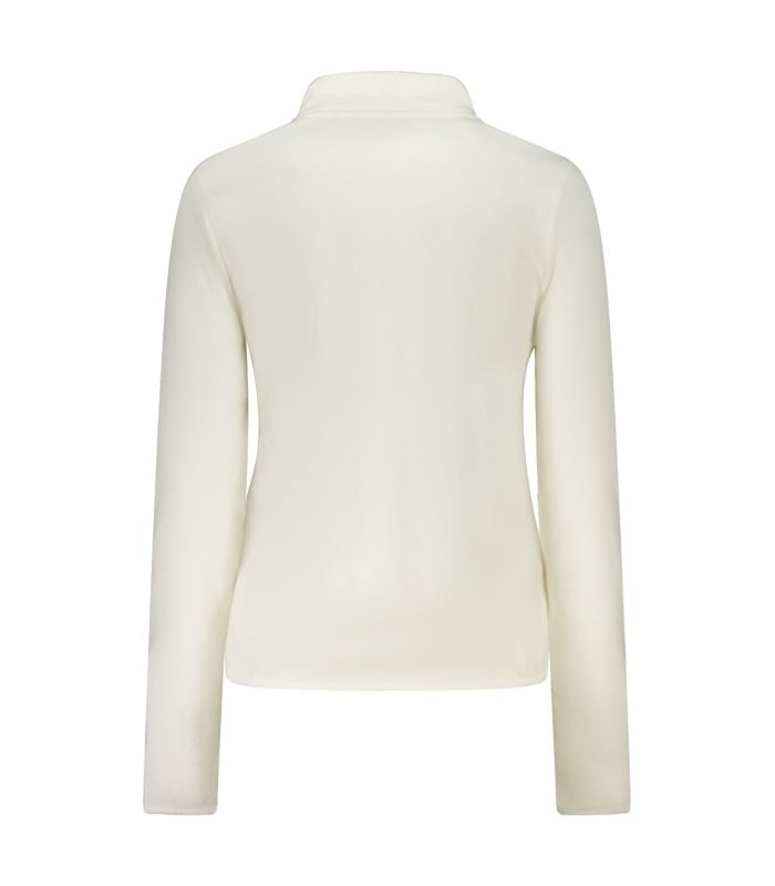 Norway forro polar con bolsillos W - Hueso