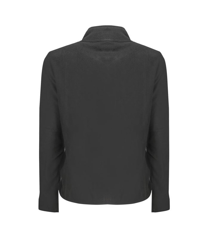 Norway forro polar con bolsillos W - Negro