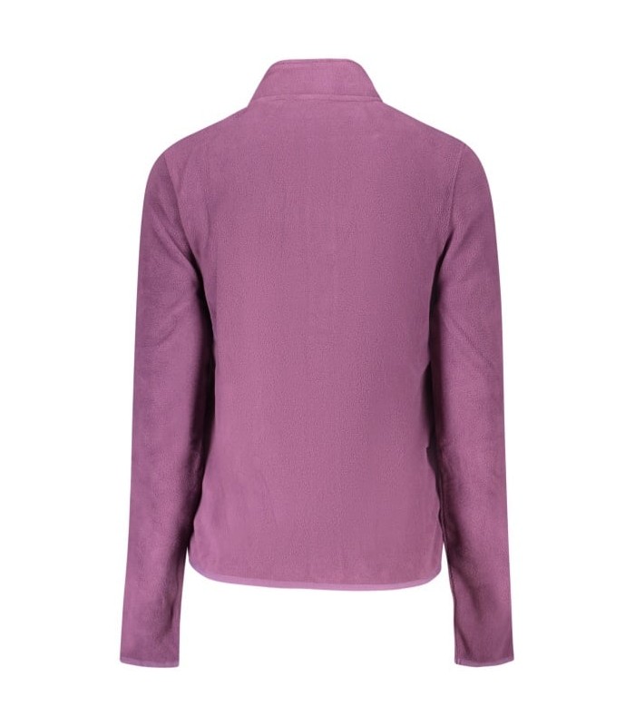 Norway forro polar con bolsillos W - Morado