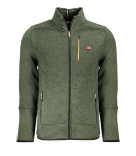 Norway chaqueta M - Kaki y Marino