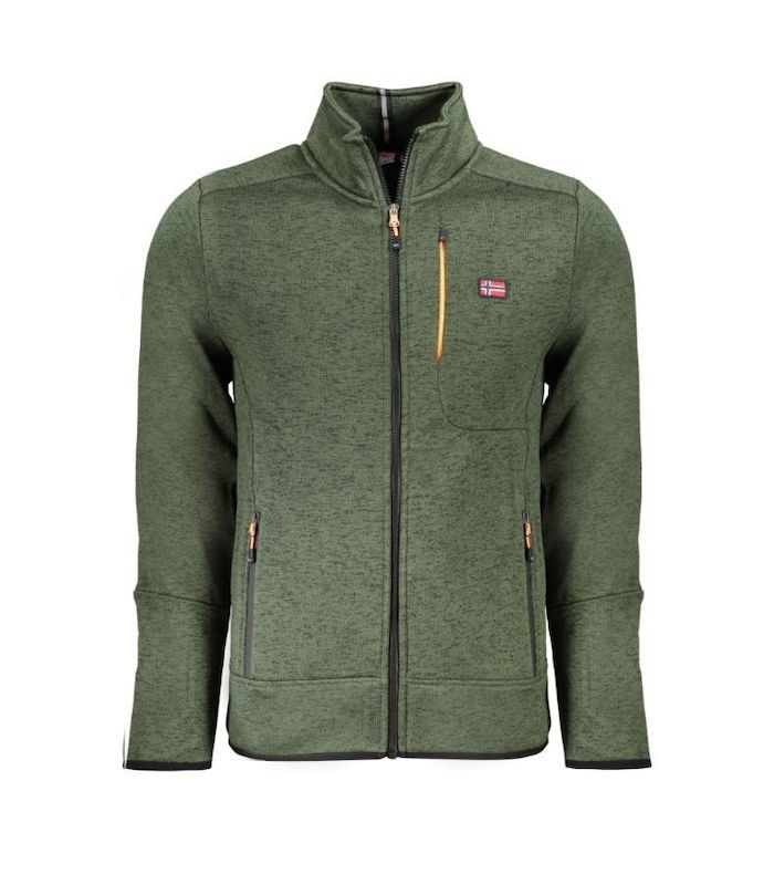 Norway chaqueta M - Kaki y Marino