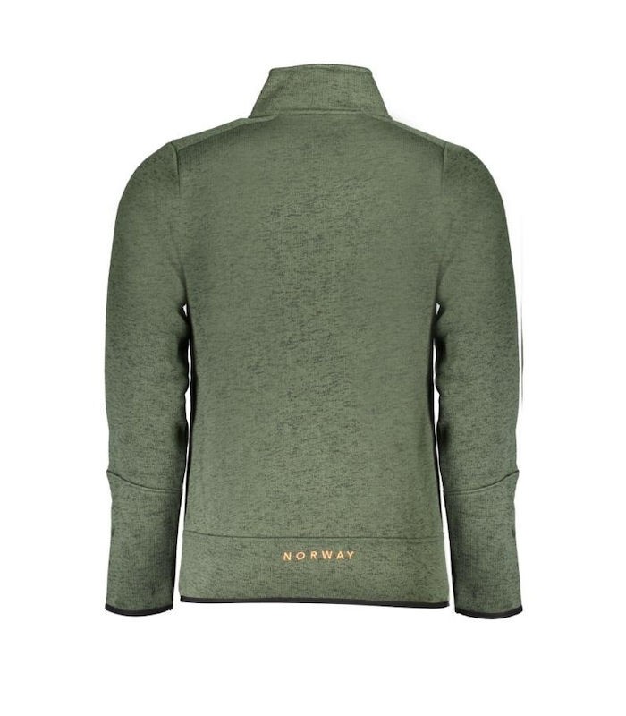 Norway chaqueta M - Kaki y Marino