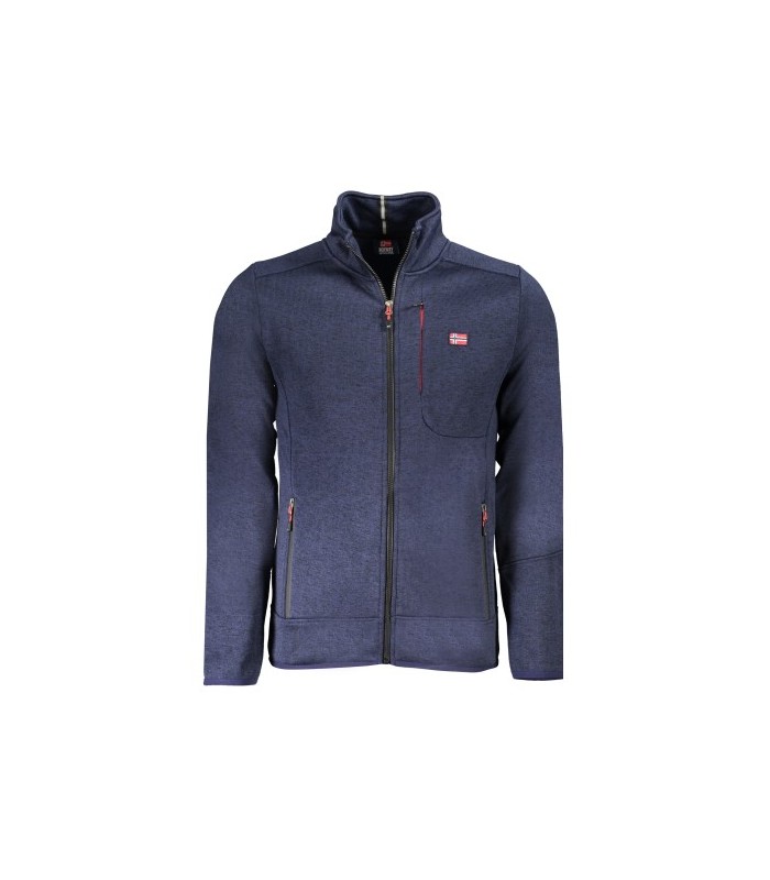 Norway chaqueta M - Kaki y Marino