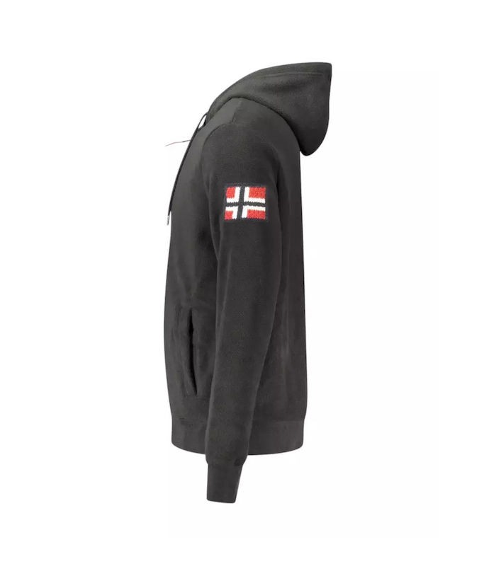 Norway forro polar M - Negro