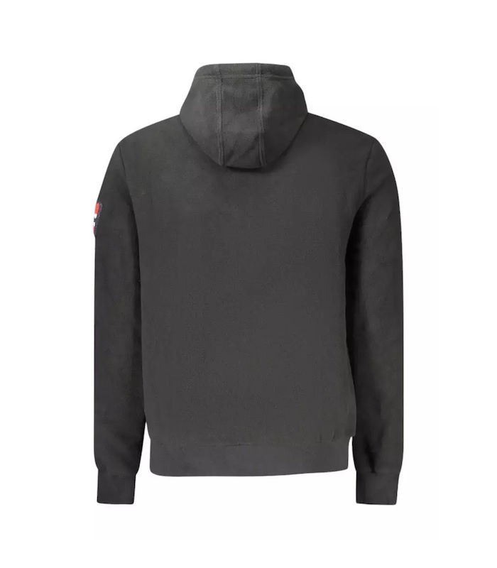 Norway forro polar M - Negro