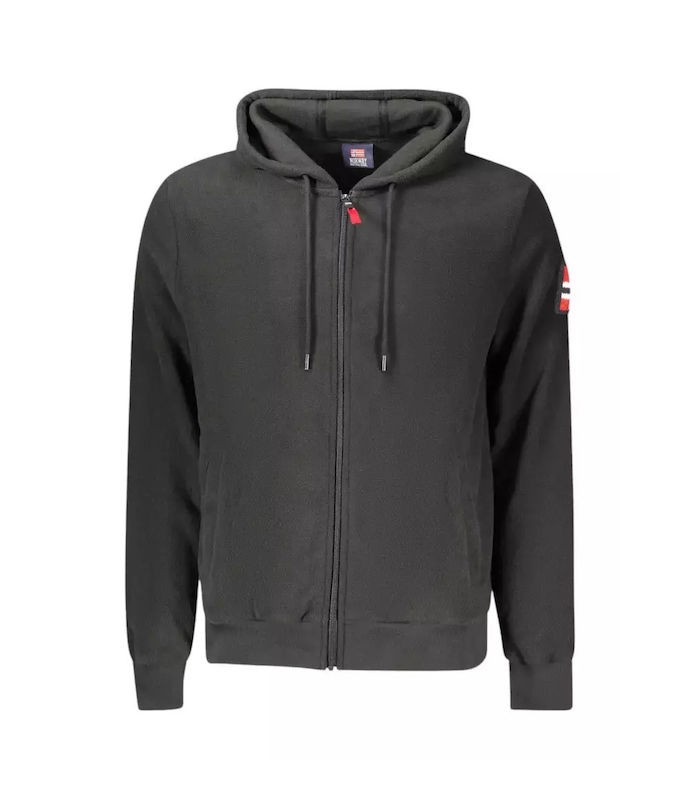 Norway forro polar M - Negro