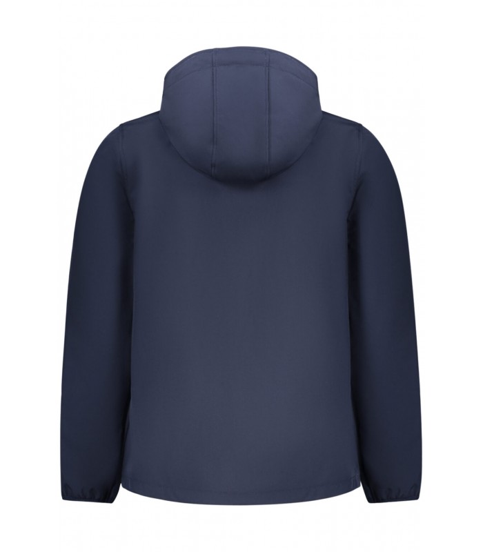 Norway kanguro M con capucha - Marino