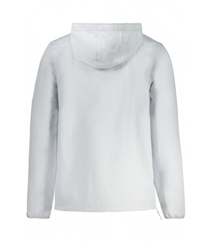 Norway kanguro M con capucha - Celeste