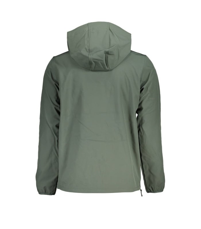 Norway kanguro M con capucha - Kaki