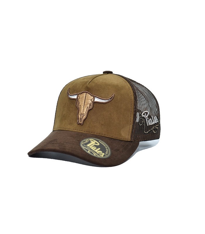 PIALES gorra OESTE CAFÉ