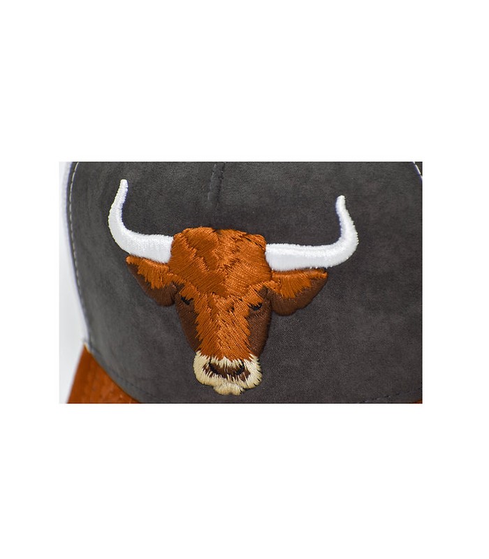 PIALES gorra Bull negro