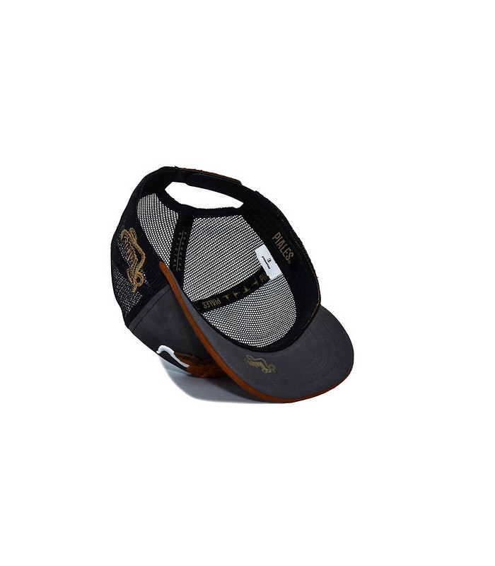 PIALES gorra Bull negro