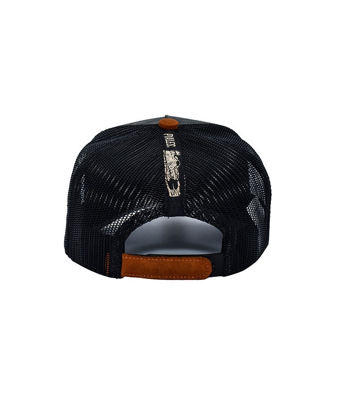 PIALES gorra Bull negro