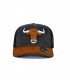 PIALES gorra Bull negro