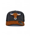 PIALES gorra Bull negro
