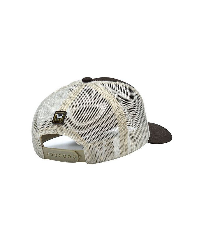 PIALES gorra El CUACO café