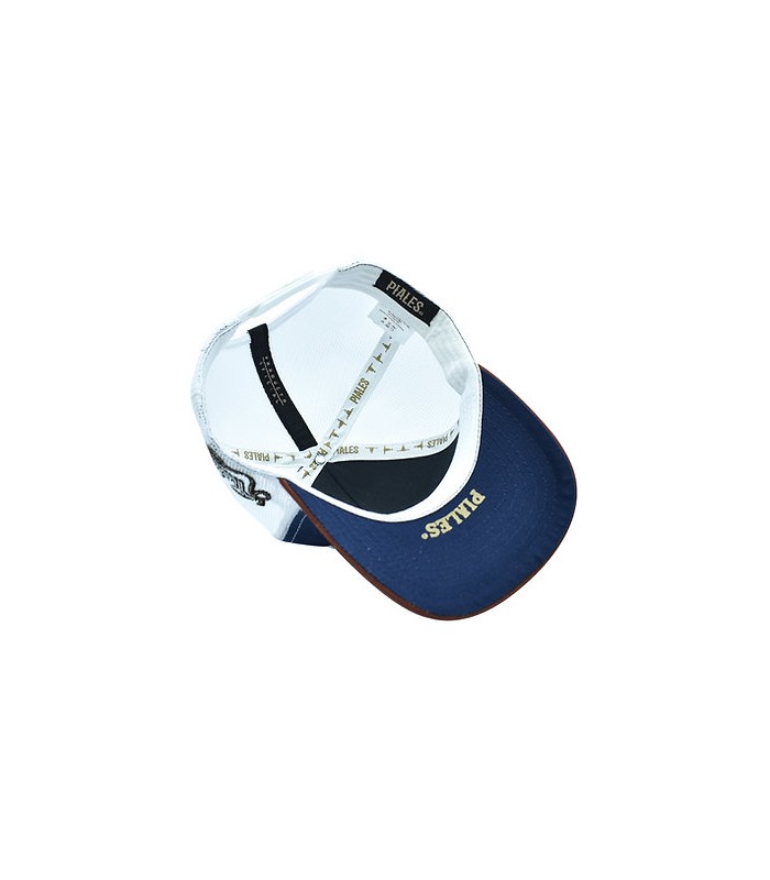 PIALES gorra Classic marino