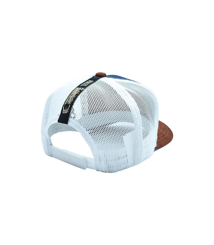 PIALES gorra Classic marino