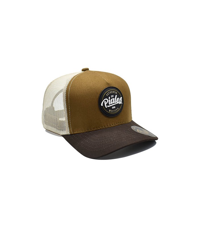 PIALES gorra BSC-16 Vintage