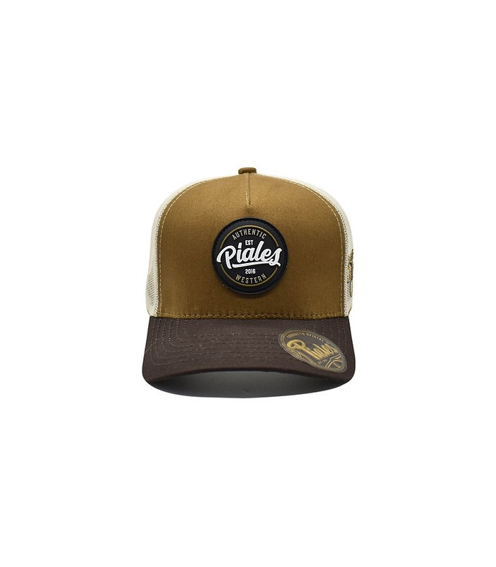 PIALES gorra BSC-16 Vintage