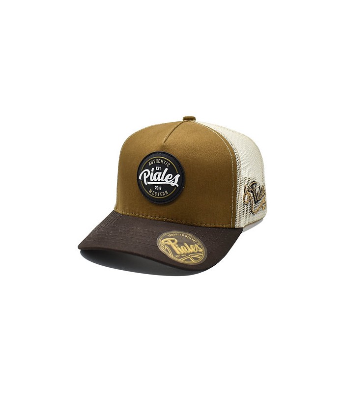 PIALES gorra BSC-16 Vintage