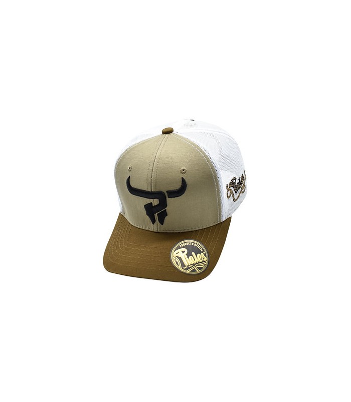 PIALES gorra Capuccino P-001