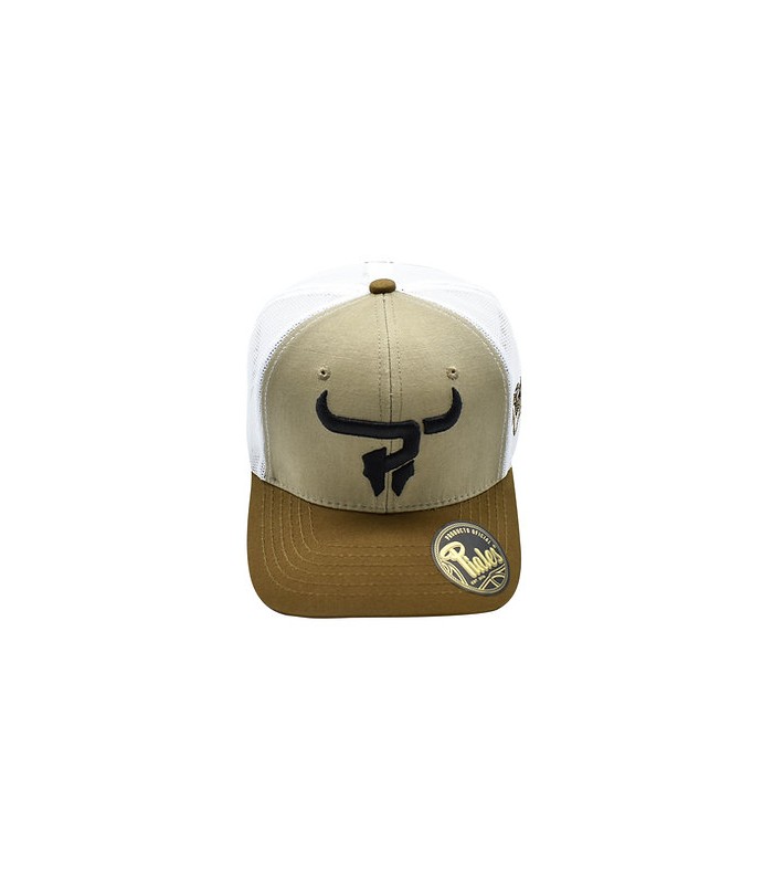 PIALES gorra Capuccino P-001