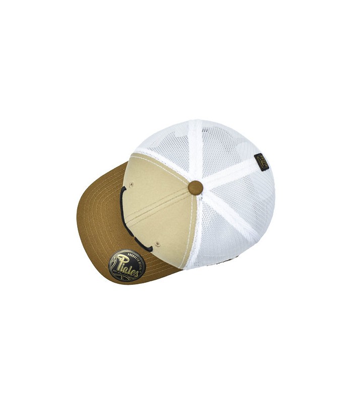 PIALES gorra Capuccino P-001