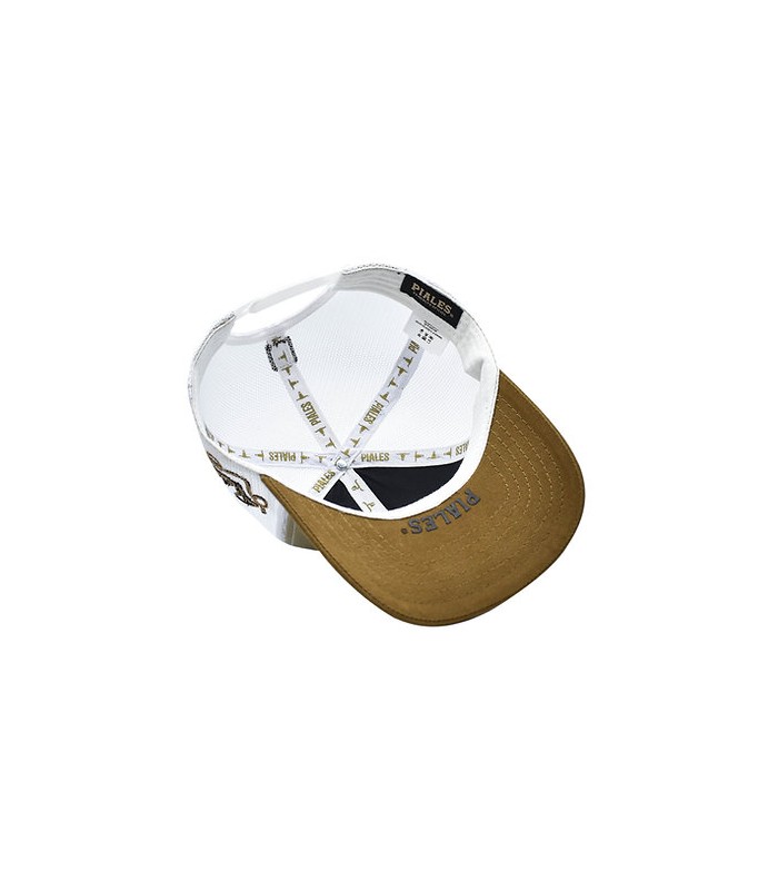 PIALES gorra Capuccino P-001