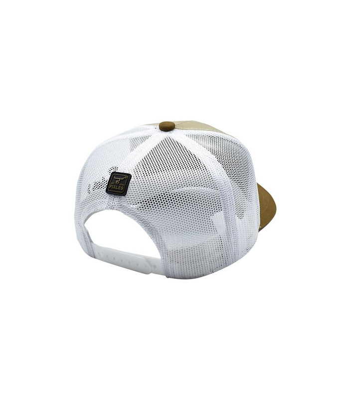 PIALES gorra Capuccino P-001