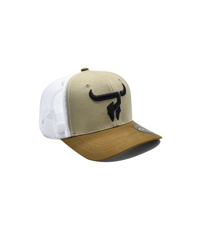 PIALES gorra Capuccino P-001