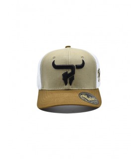 PIALES gorra Capuccino P-001