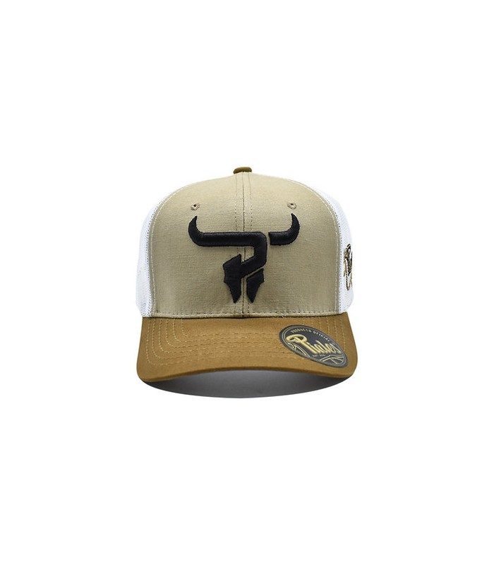 PIALES gorra Capuccino P-001